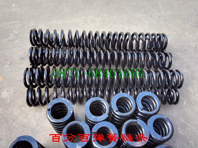 拖車彈簧 昆明批發(fā)爬梯彈簧