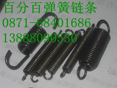 拉伸彈簧 拉簧 異型鉤簧 旋轉(zhuǎn)拉簧 橄欖拉簧